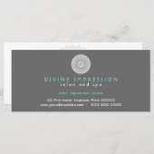Divine Impression Blue Cadeft Certificate (Voorkant / Achterkant)