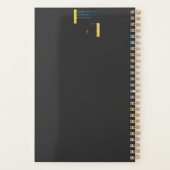 Divine Inspiratie — Planner (Achterkant)