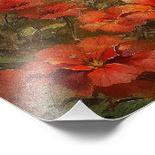 Divine Kali Chariot Foto Afdruk (Hoek)