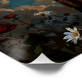 Divine Kali Perfect Poster (Hoek)