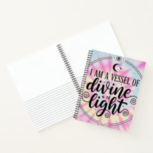 Divine Light Astrological Zodiac Notitieboek