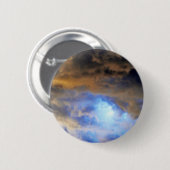 Divine Light Button (Voorkant /achterkant)