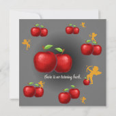 Divine Love Kaart (Achterkant)