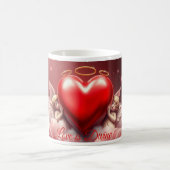 Divine Love Koffiemok (Center)