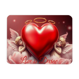 Divine Love Magneet