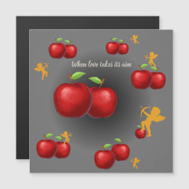 Divine Love Magnetische Uitnodiging