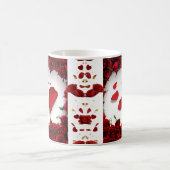 Divine Love Mug : Dieu est Amour Roses rouges - Ch (Centre)