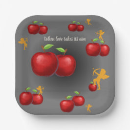 Divine Love Papieren Bordje