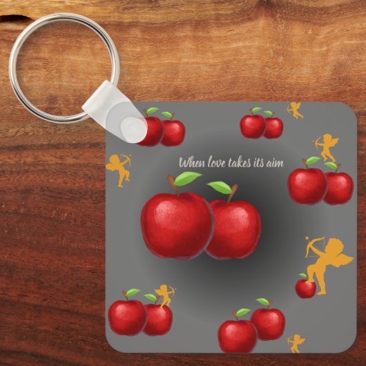 Divine Love Sleutelhanger (Voorkant)