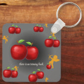 Divine Love Sleutelhanger (Achterkant)