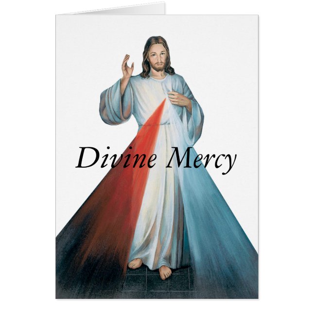 Divine Mercy (Voorkant)
