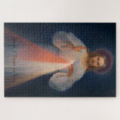 Divine Mercy by Kazimierowski Eugene Legpuzzel (Horizontaal)