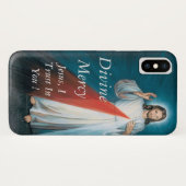 Divine Mercy Case-Mate iPhone Case (Achterkant (horizontaal))