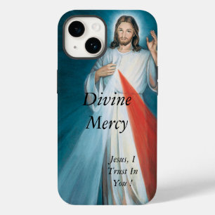 Divine Mercy Case-Mate iPhone 14 Hoesje