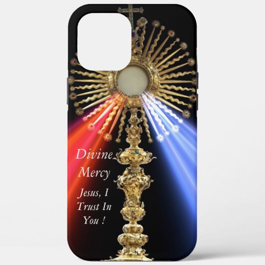 Divine Mercy Case-Mate iPhone Case (Achterkant)