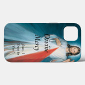 Divine Mercy Case-Mate iPhone Case (Achterkant (horizontaal))