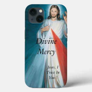 Divine Mercy iPhone 13 Hoesje