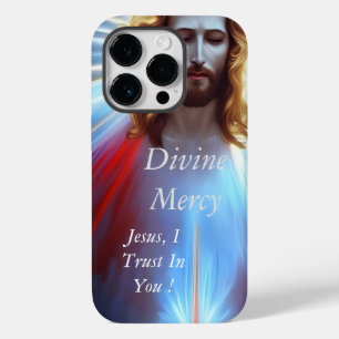 Divine Mercy Case-Mate iPhone 14 Pro Hoesje