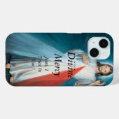 Divine Mercy Case-Mate iPhone Case (Achterkant (horizontaal))