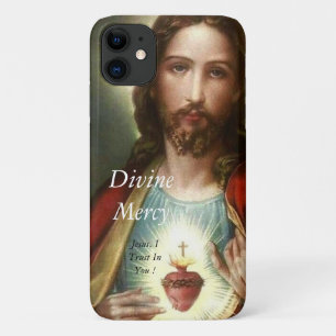 Divine Mercy iPhone 11 Hoesje