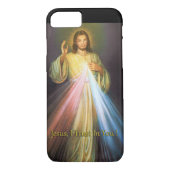 DIVINE MERCY Case-Mate iPhone CASE (Achterkant)