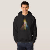 Divine Mercy Devotional Afbeelding Hoodie (Voorkant volledig)