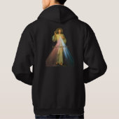 Divine Mercy Devotional Afbeelding Hoodie (Achterkant)