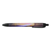 Divine Mercy Gold Zwarte Inkt Pen (Bodem)