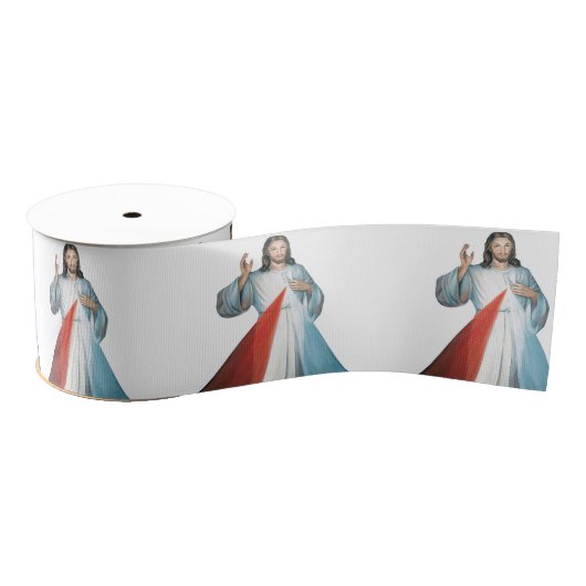 Divine Mercy Grosgrain Lint (Spoel)