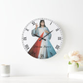 Divine Mercy Grote Klok (Huis)