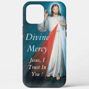 Divine Mercy Hoesje-Mate iPhone Case