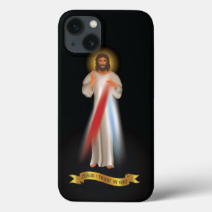 Divine Mercy iPhone Hoesje