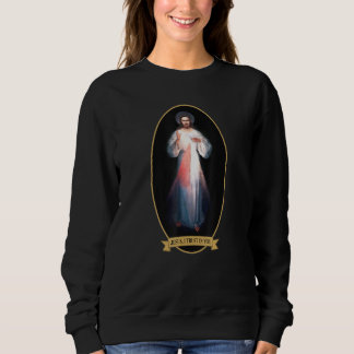 Divine Mercy, Jezus die ik in jou vertrouw. Trui