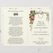 Divine Mercy katholieke Massouding Programme (Voorkant / Achterkant)