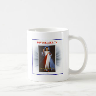 Divine Mercy Koffiemok