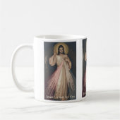 Divine Mercy Koffiemok (Links)