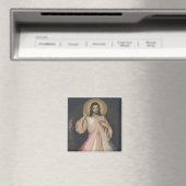Divine Mercy Magneet (Insitu (Vaatwasser))