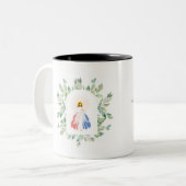 Divine Mercy Mug (Devant gauche)