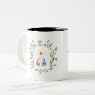 Divine Mercy Mug
