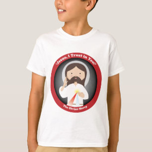 Divine Mercy of Jesus T-shirt
