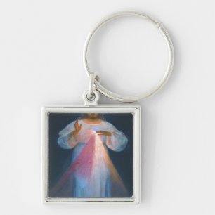 Divine Mercy Original van Kazimirowski Sleutelhanger