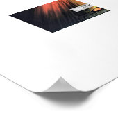 Divine Mercy Poster (Hoek)