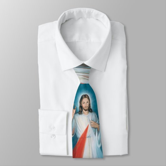 Divine Mercy Stropdas (Gebonden)
