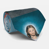 Divine Mercy Stropdas (Opgerold)