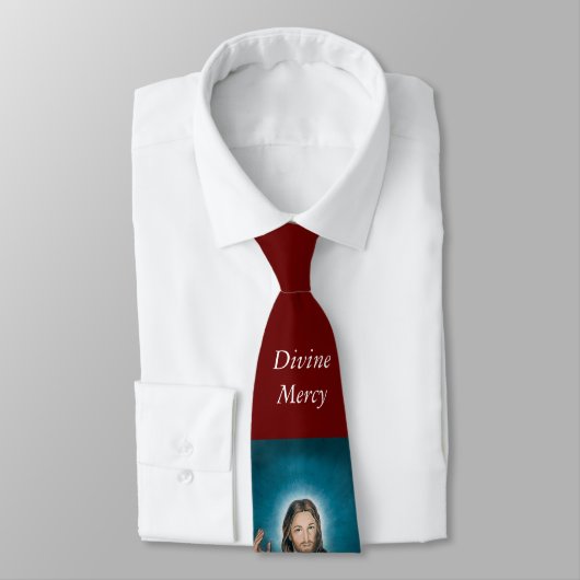 Divine Mercy Stropdas (Gebonden)