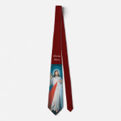Divine Mercy Stropdas (Voorkant)