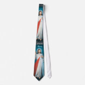 Divine Mercy Stropdas (Voorkant)