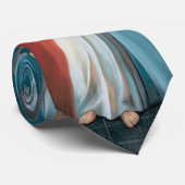 Divine Mercy Stropdas (Opgerold)