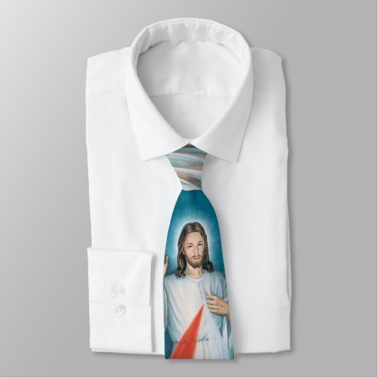Divine Mercy Stropdas (Gebonden)