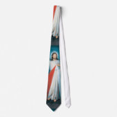 Divine Mercy Stropdas (Voorkant)